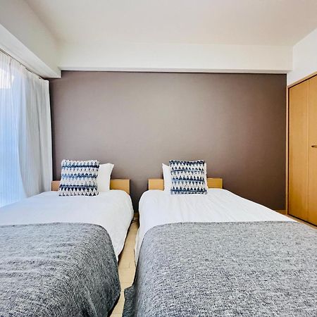 Appartement Shinjuku-Hong à Tōkyō Extérieur photo
