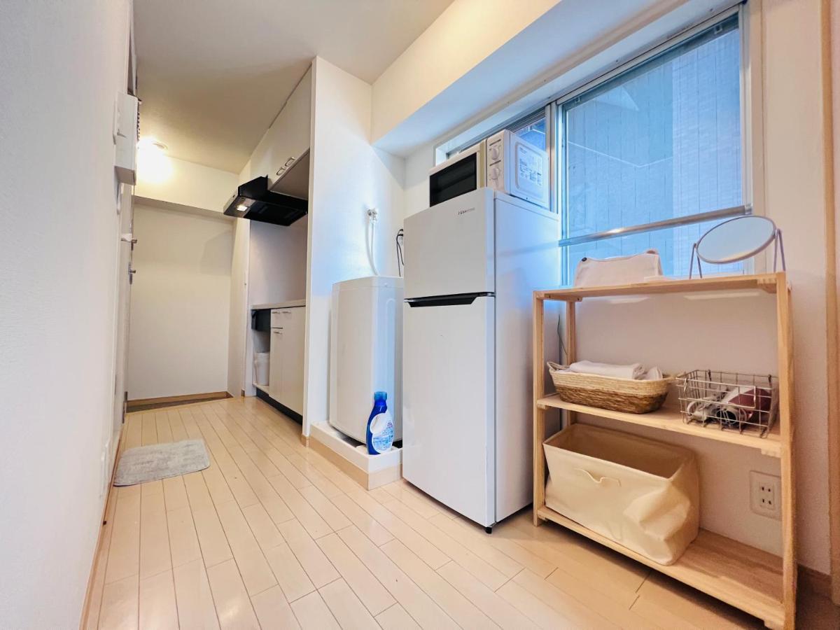 Appartement Shinjuku-Hong à Tōkyō Extérieur photo