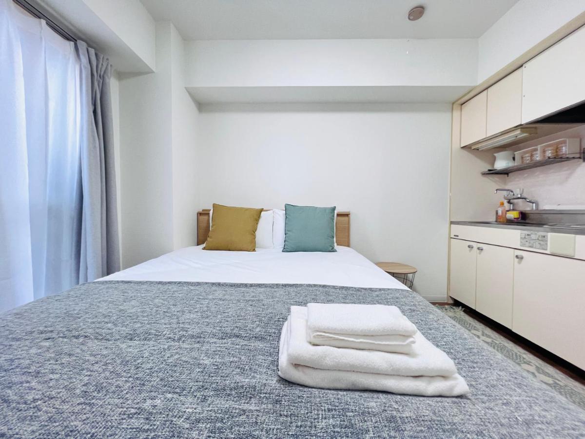 Appartement Shinjuku-Hong à Tōkyō Extérieur photo