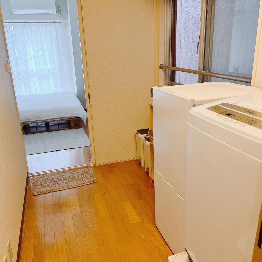 Appartement Shinjuku-Hong à Tōkyō Extérieur photo