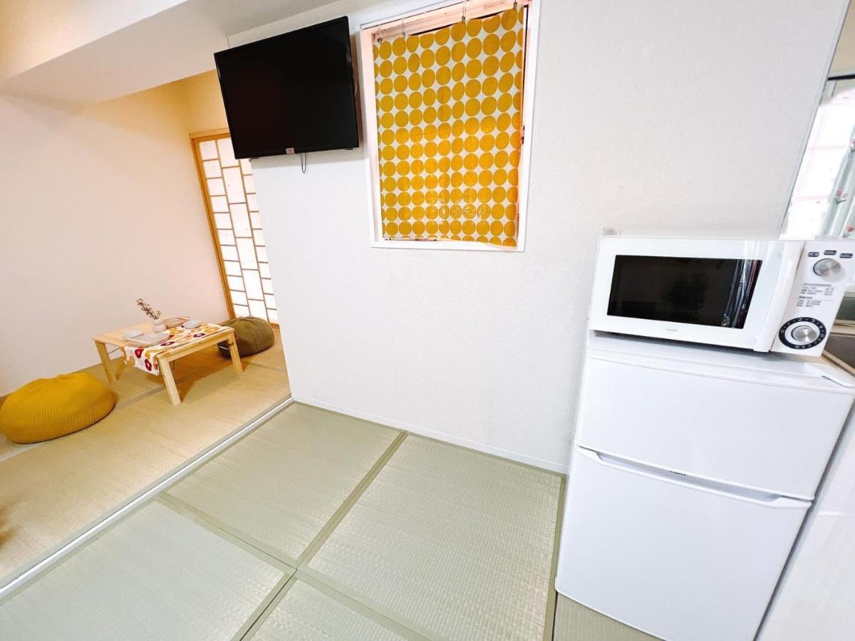 Appartement Shinjuku-Hong à Tōkyō Extérieur photo