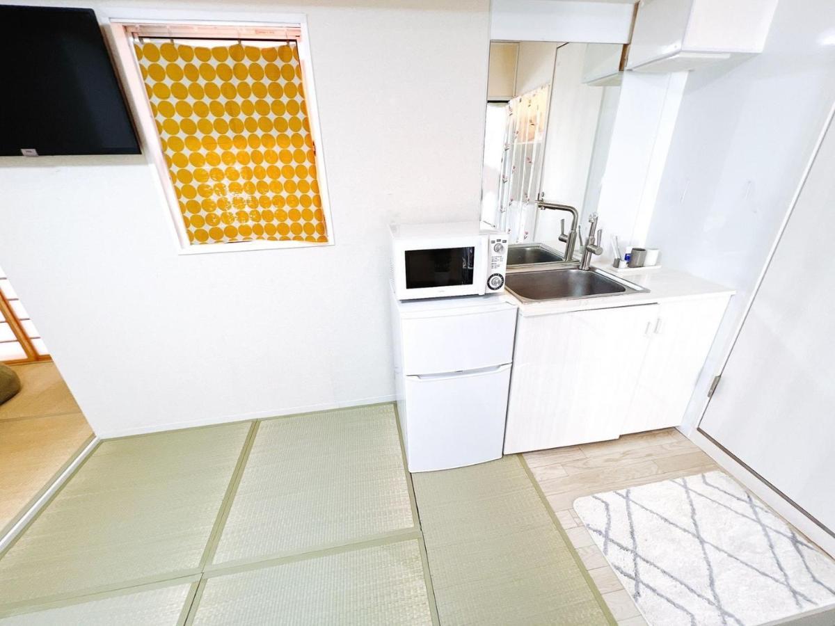 Appartement Shinjuku-Hong à Tōkyō Extérieur photo