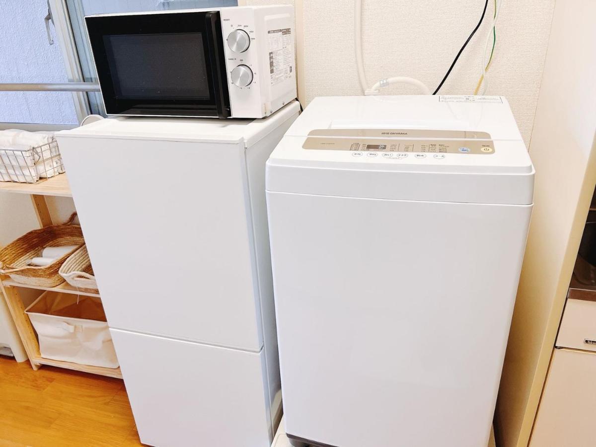 Appartement Shinjuku-Hong à Tōkyō Extérieur photo