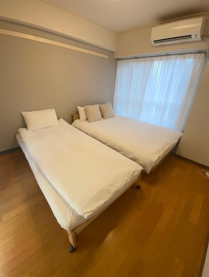 Appartement Shinjuku-Hong à Tōkyō Extérieur photo