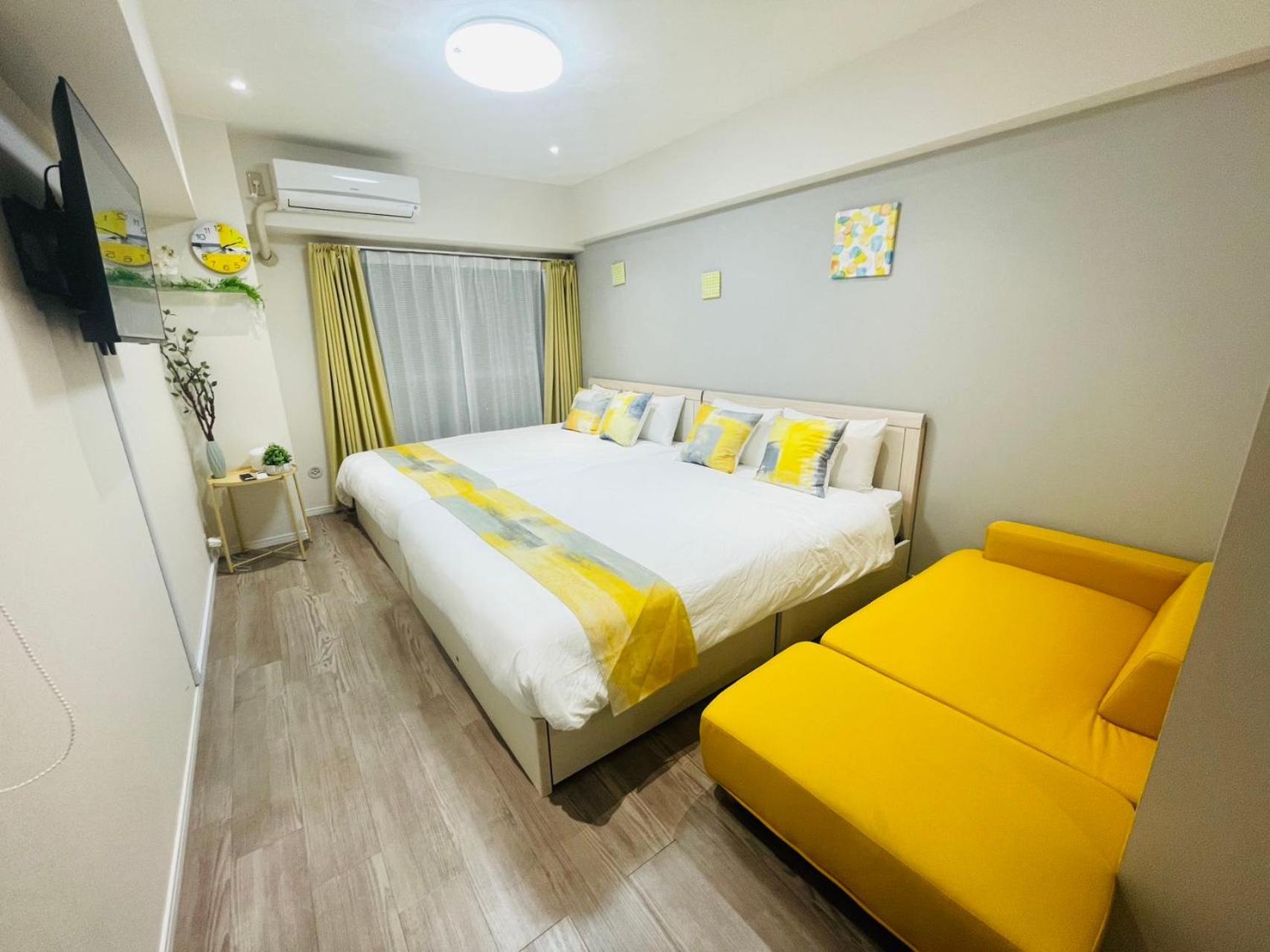 Appartement Shinjuku-Hong à Tōkyō Extérieur photo