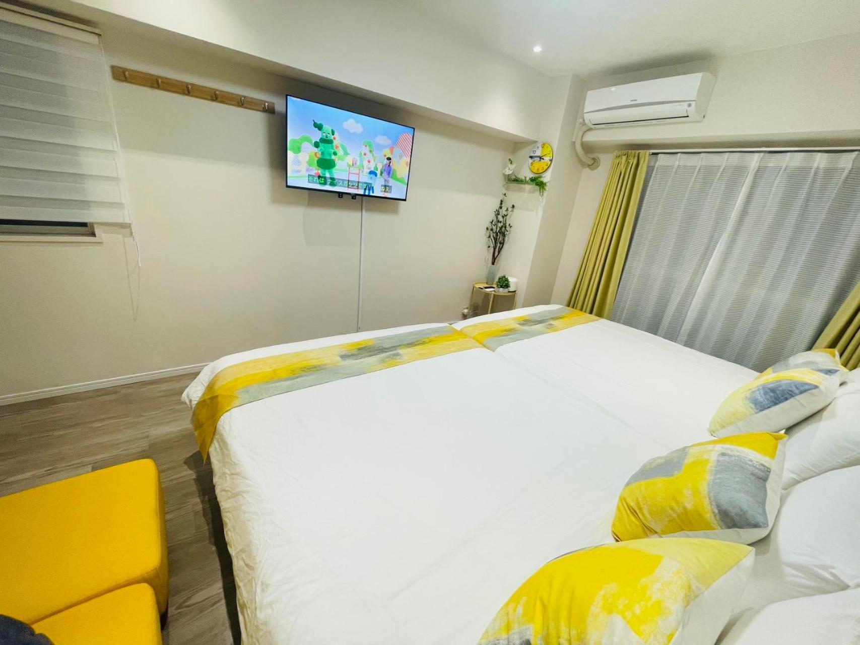 Appartement Shinjuku-Hong à Tōkyō Extérieur photo