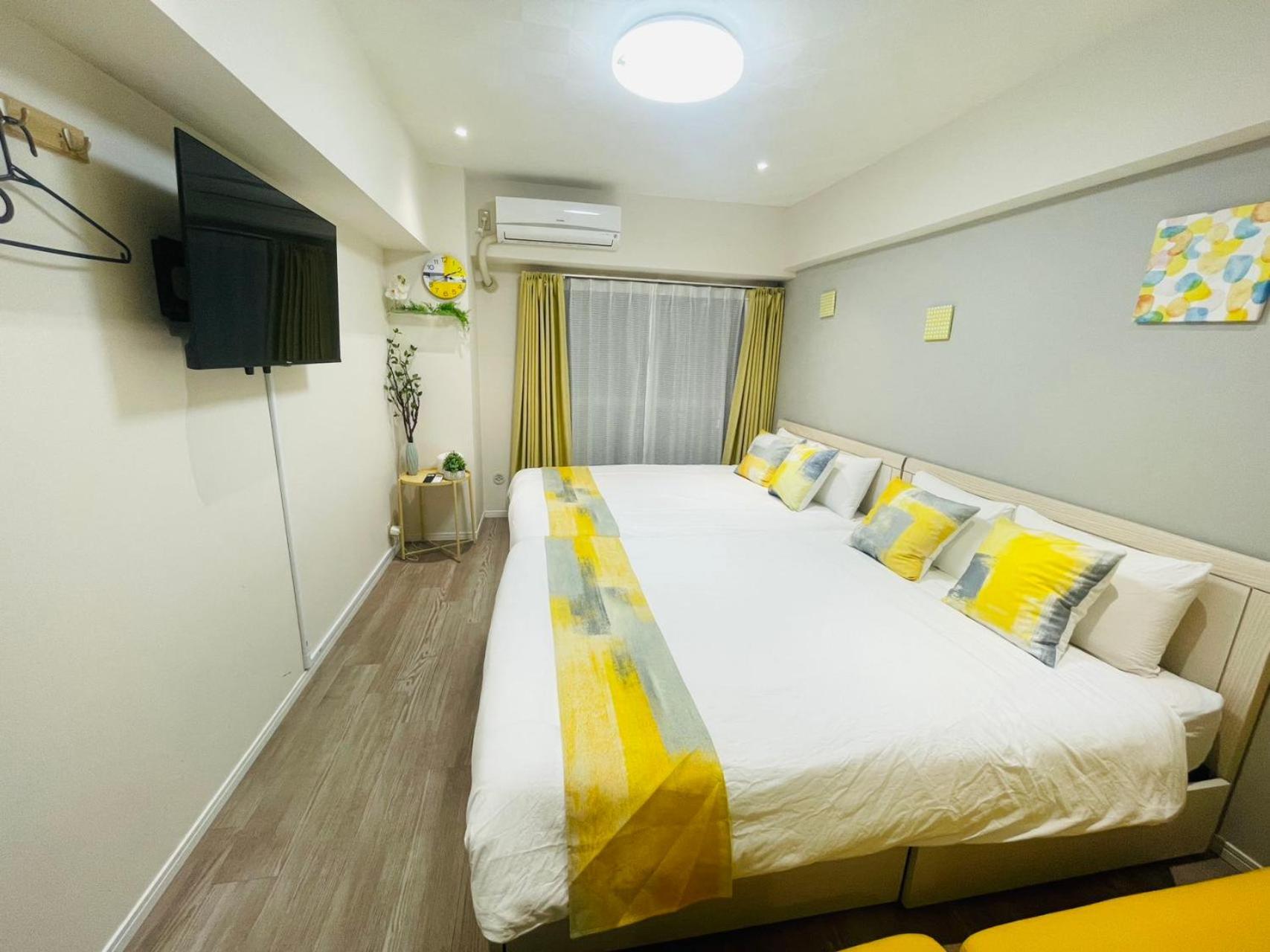 Appartement Shinjuku-Hong à Tōkyō Extérieur photo
