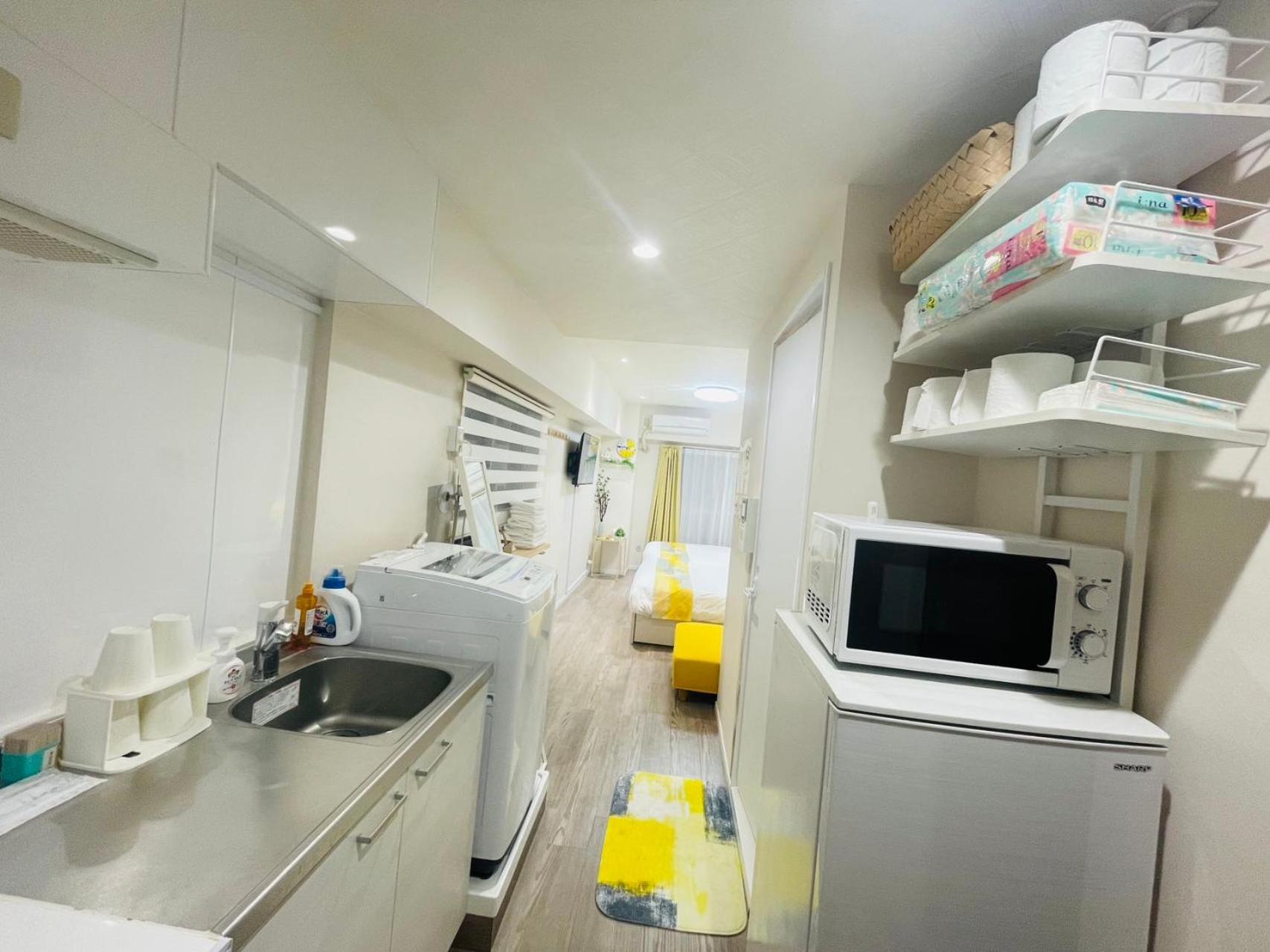 Appartement Shinjuku-Hong à Tōkyō Extérieur photo