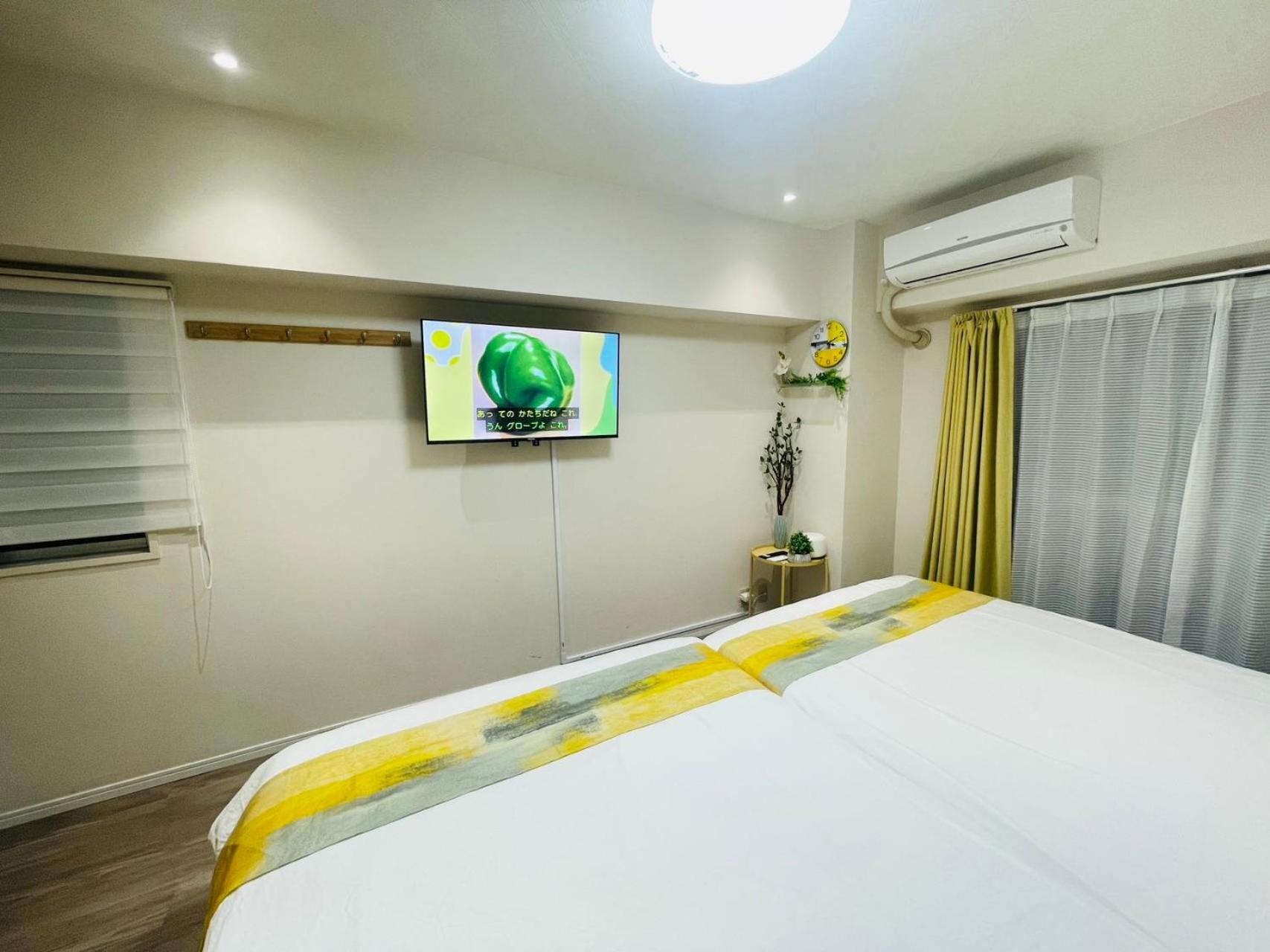 Appartement Shinjuku-Hong à Tōkyō Extérieur photo