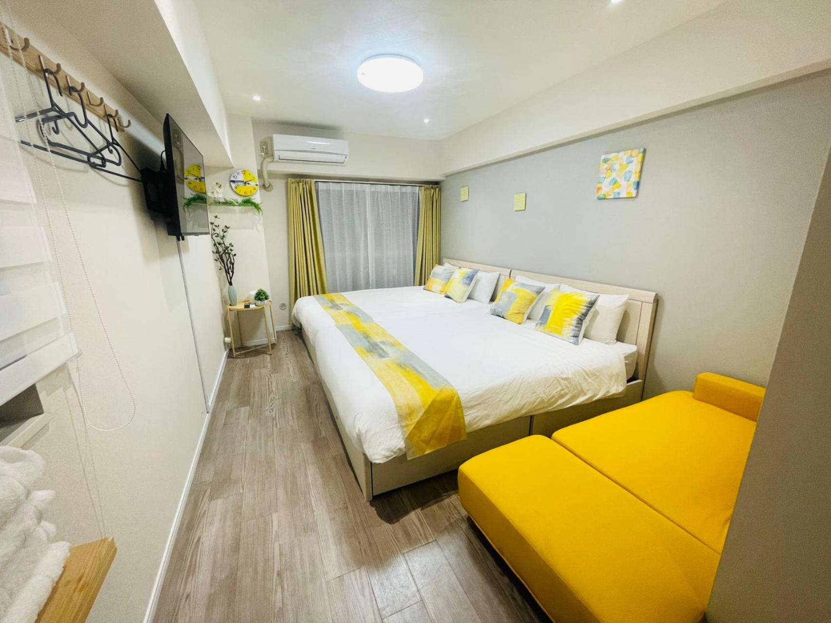 Appartement Shinjuku-Hong à Tōkyō Extérieur photo