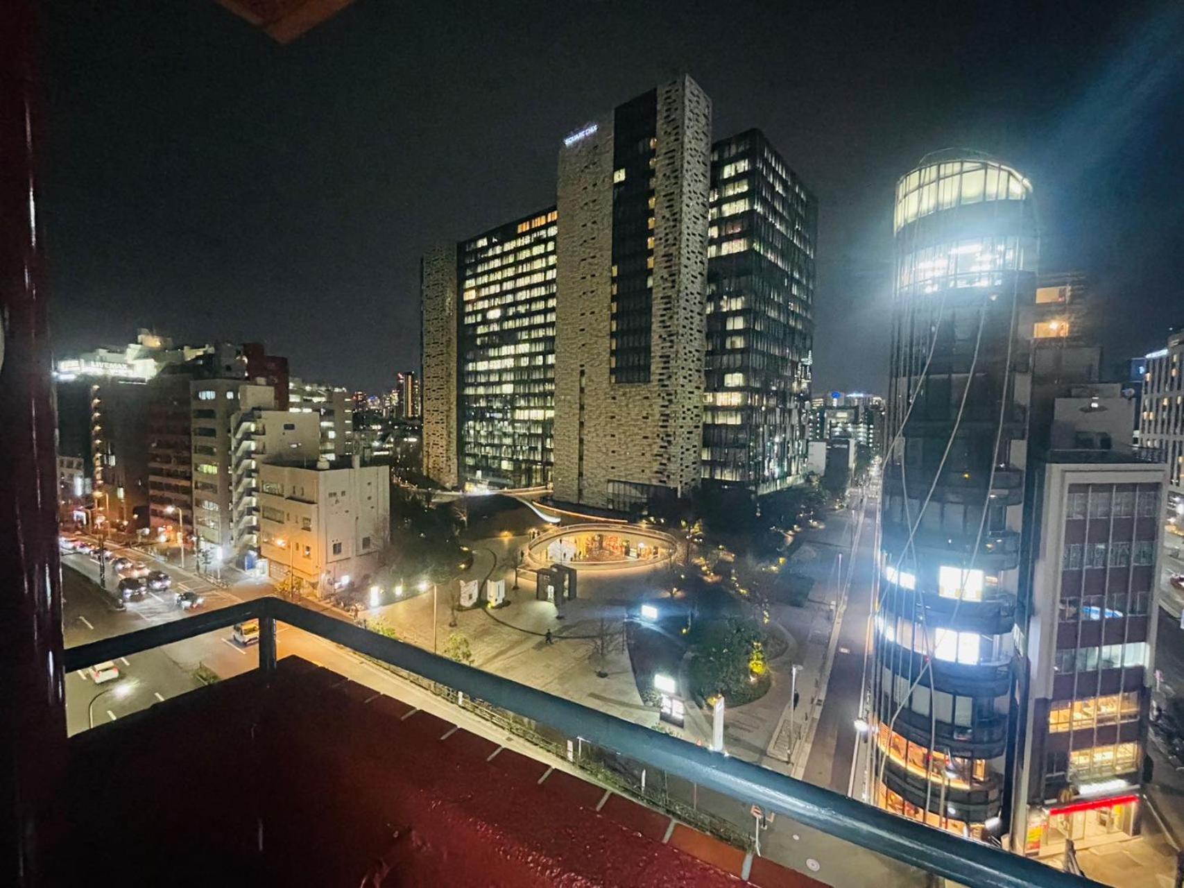 Appartement Shinjuku-Hong à Tōkyō Extérieur photo