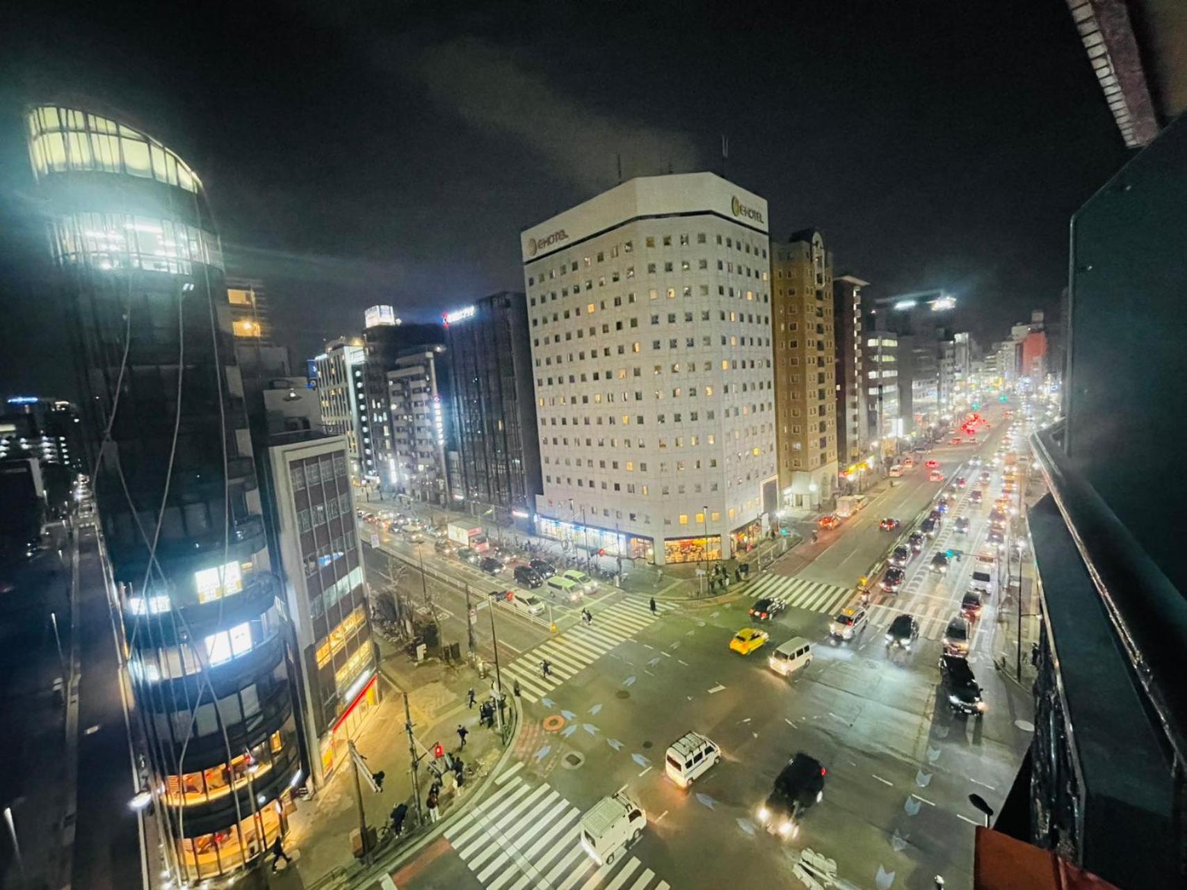 Appartement Shinjuku-Hong à Tōkyō Extérieur photo