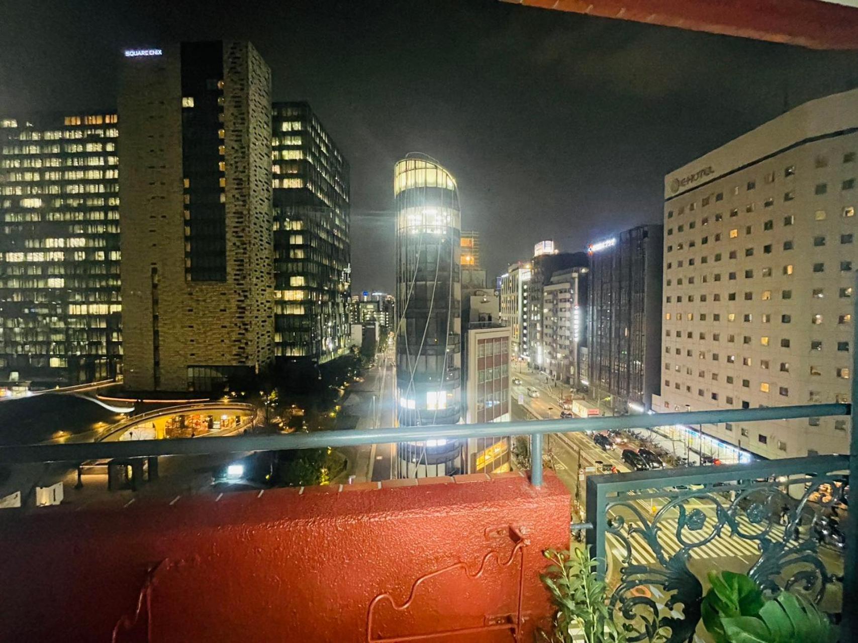 Appartement Shinjuku-Hong à Tōkyō Extérieur photo