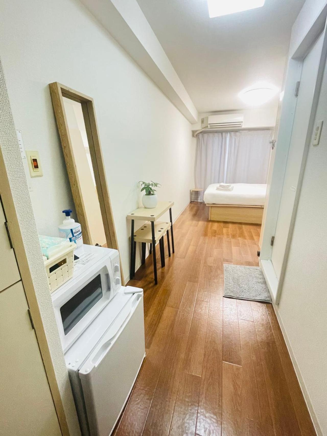 Appartement Shinjuku-Hong à Tōkyō Extérieur photo